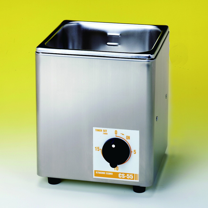 ＜超音波洗浄器＞スーパーソニック CS-55