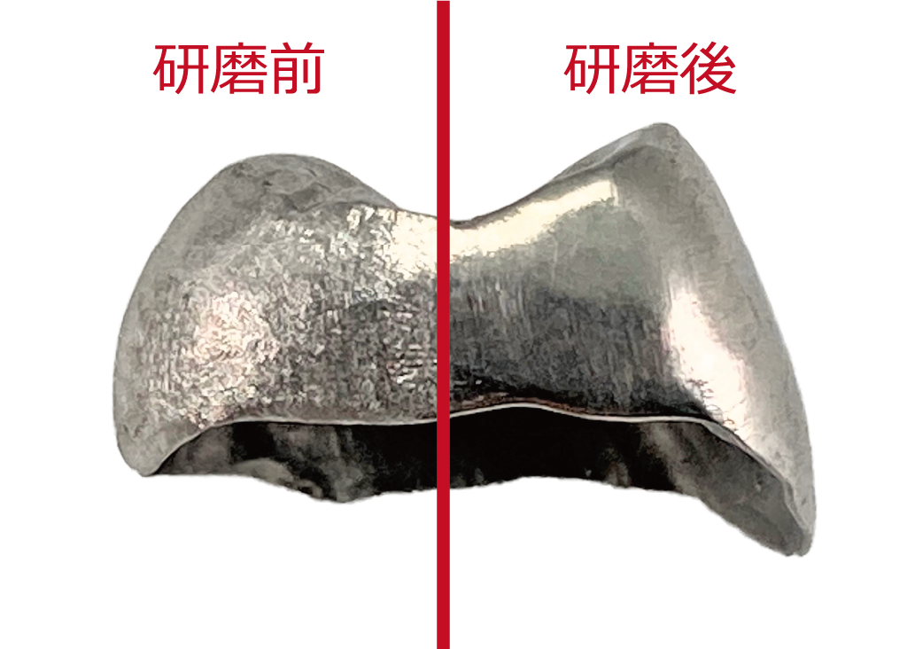＜HP用特殊合成繊維製研削材＞エンゼルキズ取りポリッシャー