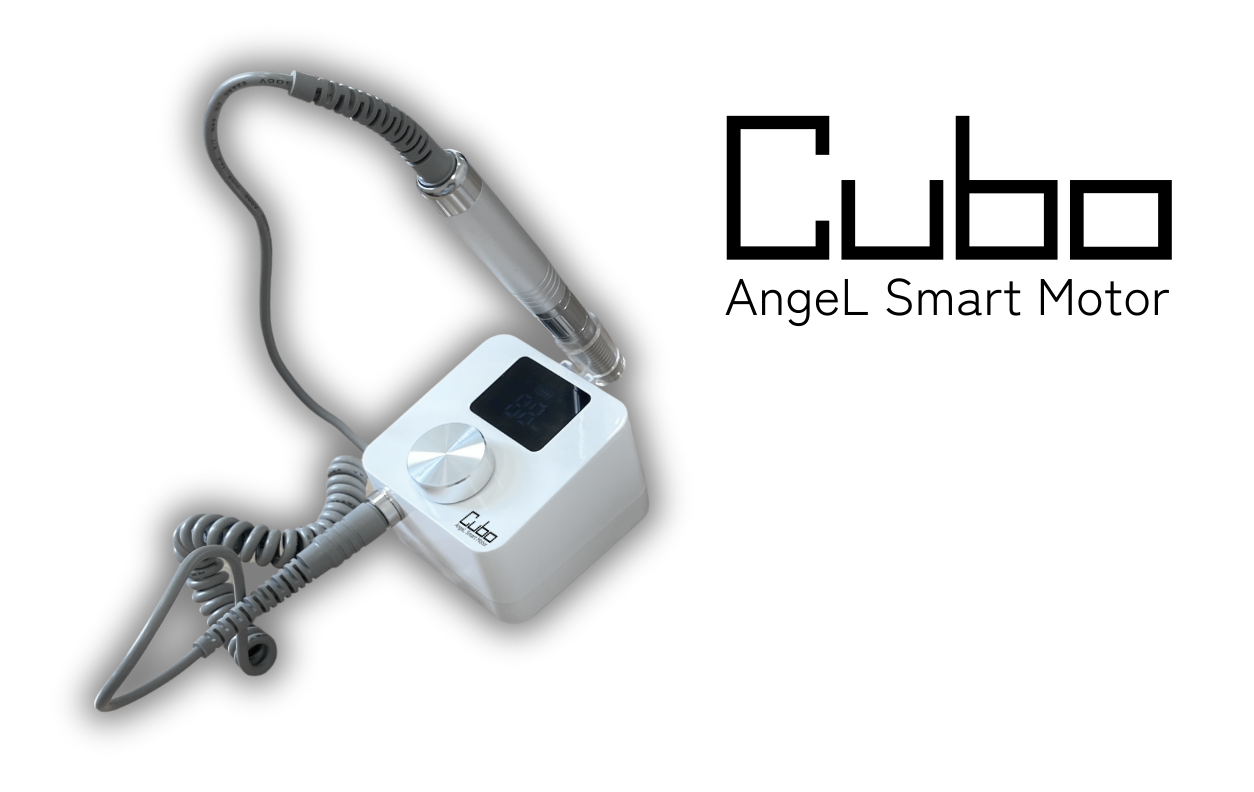 ＜エンゼルスマートモーター＞Cubo（キューボ）