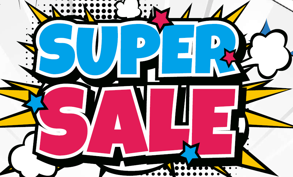 【キャンペーンのお知らせ】スマートジルバイトスーパーセール