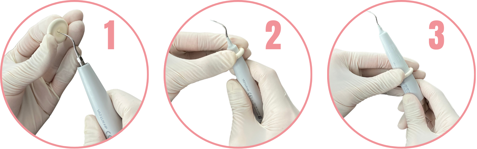 【感染予防ゴム製カバー】S-DOM(エスドム)