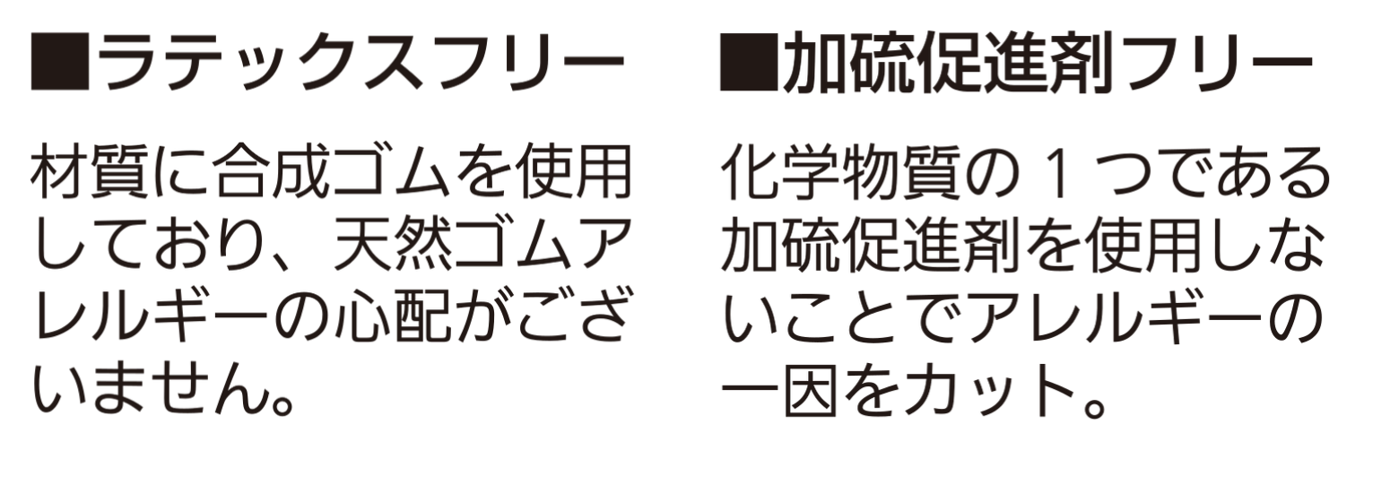【宇都宮製作株式会社】歯科用ディスポーザブルグローブ「シンテックスグローブ」